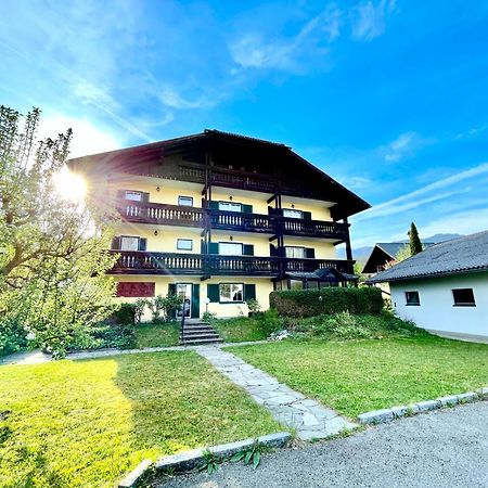 Whats-App Self-Check-In - Villa Maria Theresia Bad Goisern Eksteriør bilde