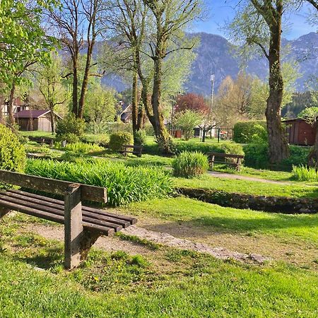 Whats-App Self-Check-In - Villa Maria Theresia Bad Goisern Eksteriør bilde