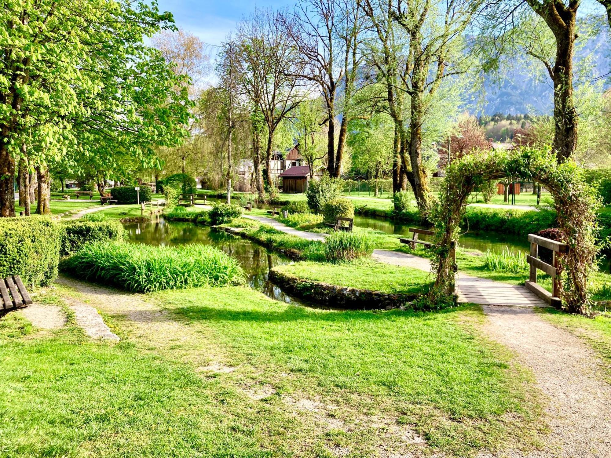 Whats-App Self-Check-In - Villa Maria Theresia Bad Goisern Eksteriør bilde