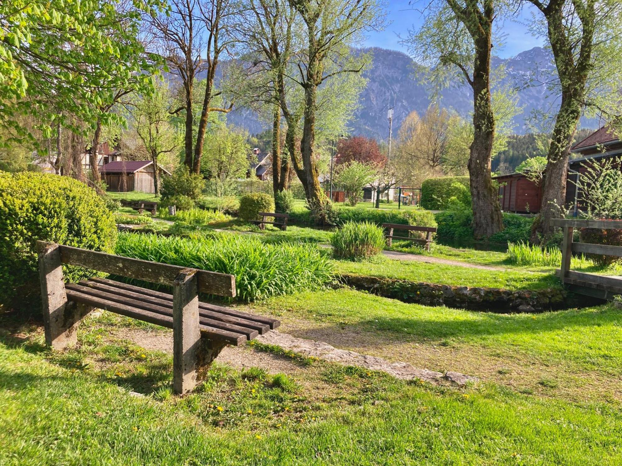 Whats-App Self-Check-In - Villa Maria Theresia Bad Goisern Eksteriør bilde