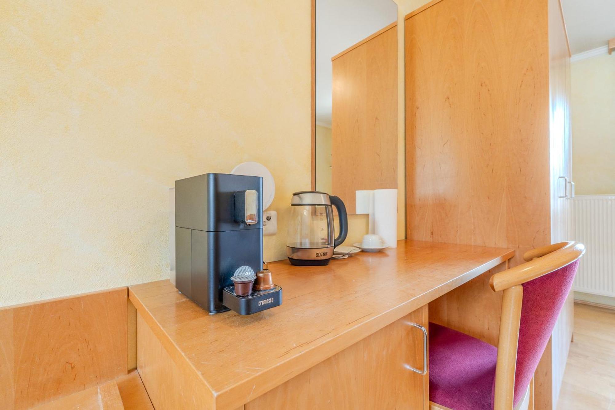 Whats-App Self-Check-In - Villa Maria Theresia Bad Goisern Rom bilde