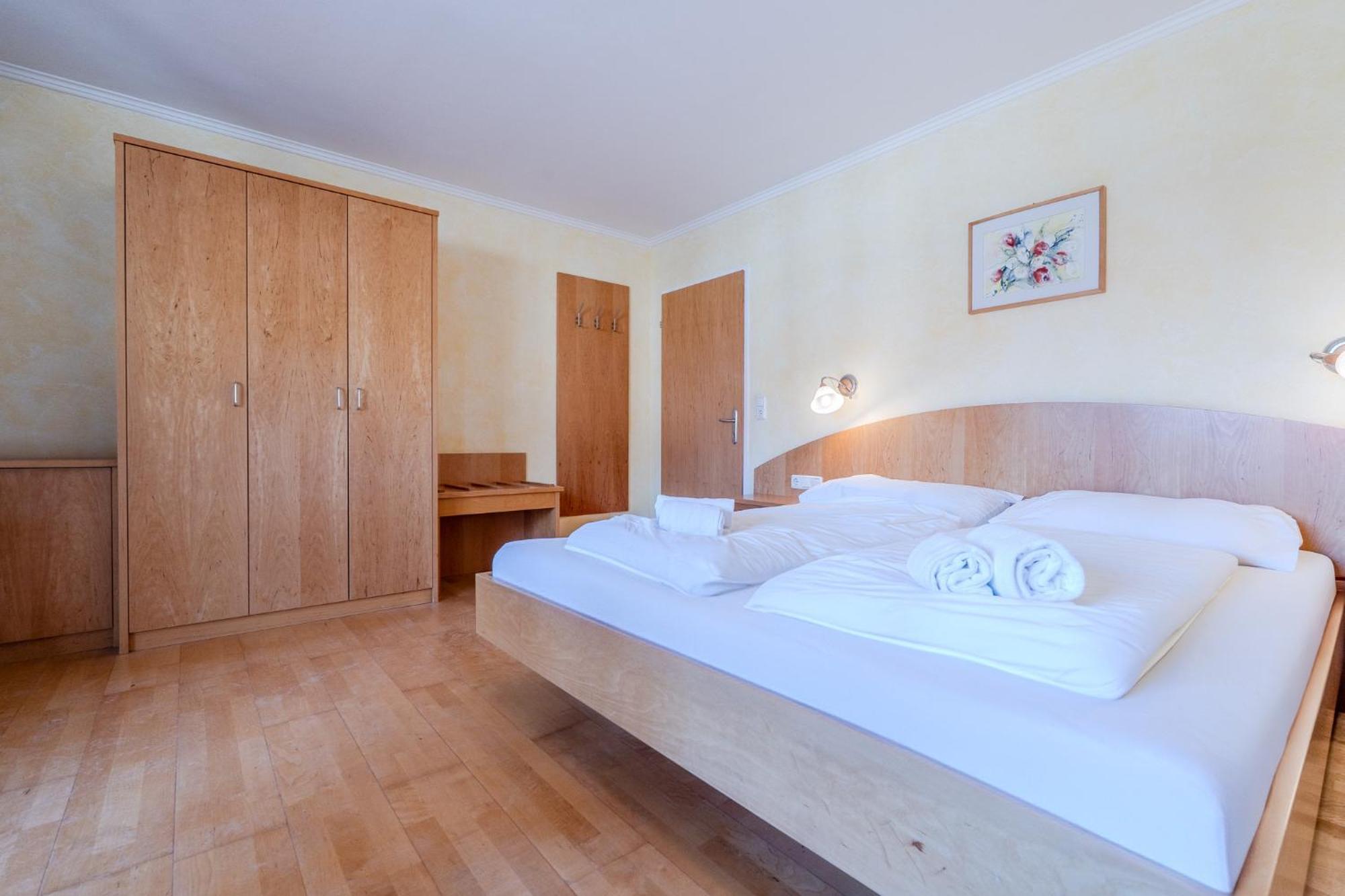 Whats-App Self-Check-In - Villa Maria Theresia Bad Goisern Rom bilde