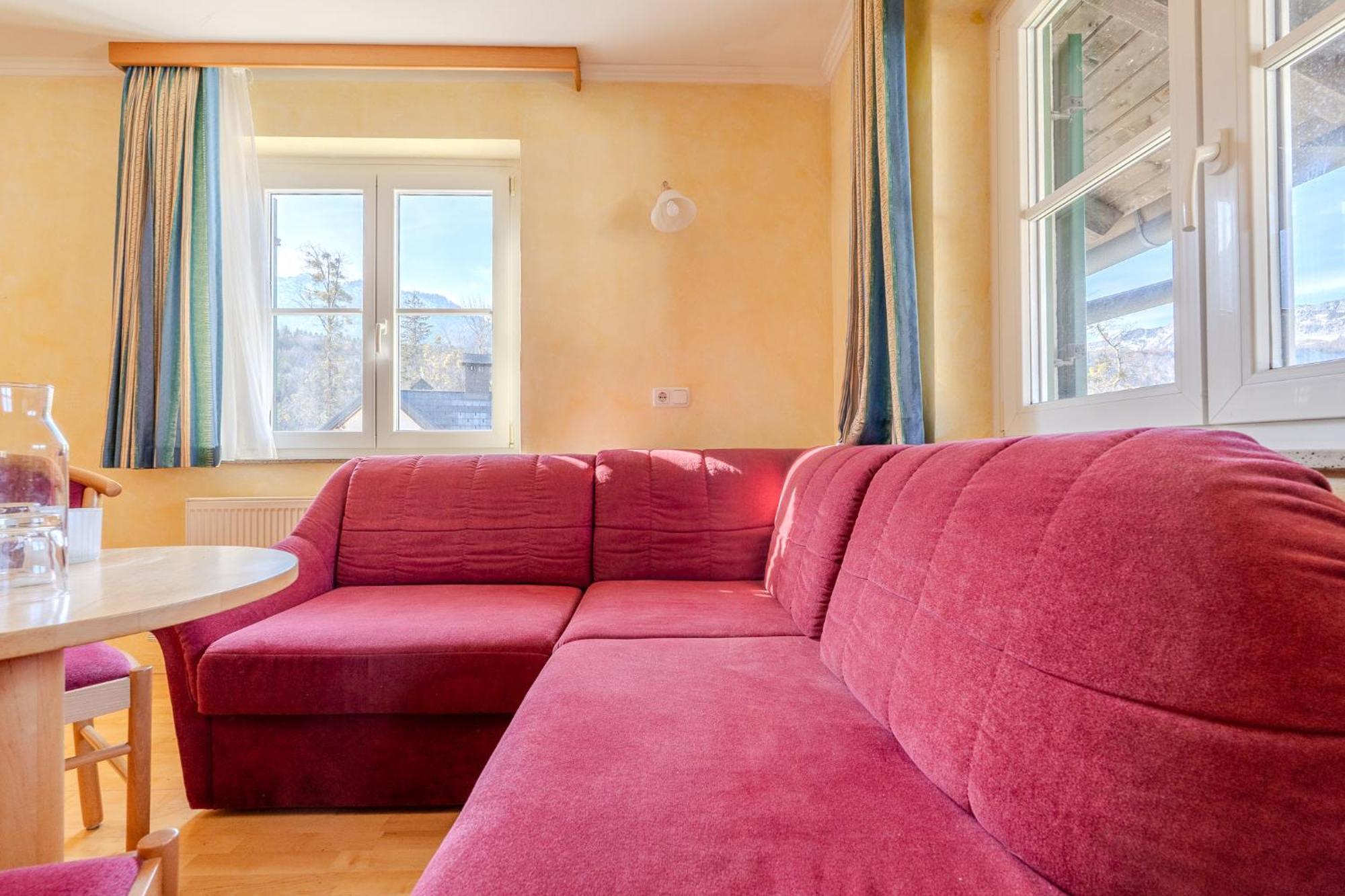 Whats-App Self-Check-In - Villa Maria Theresia Bad Goisern Rom bilde