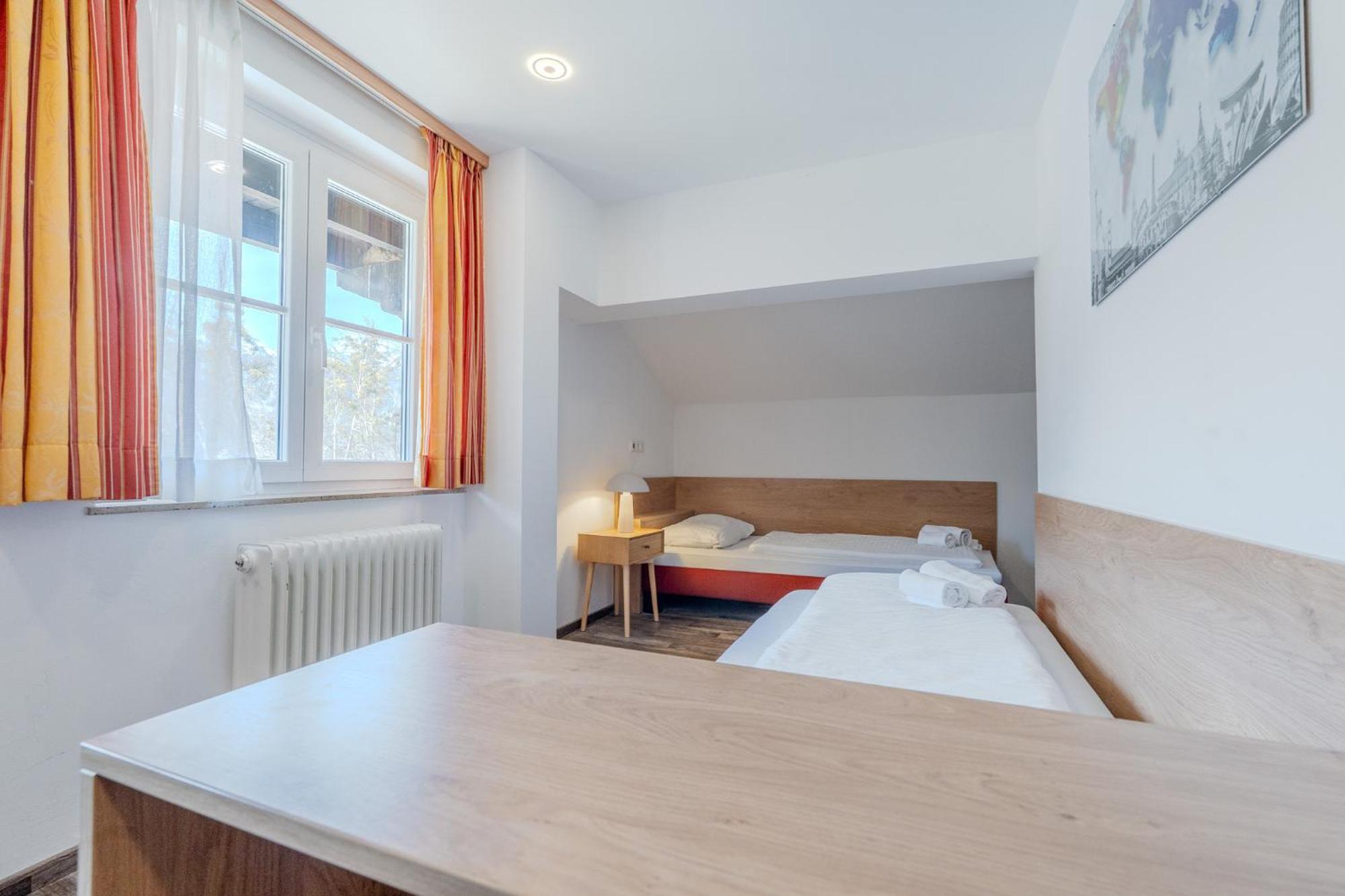 Whats-App Self-Check-In - Villa Maria Theresia Bad Goisern Rom bilde