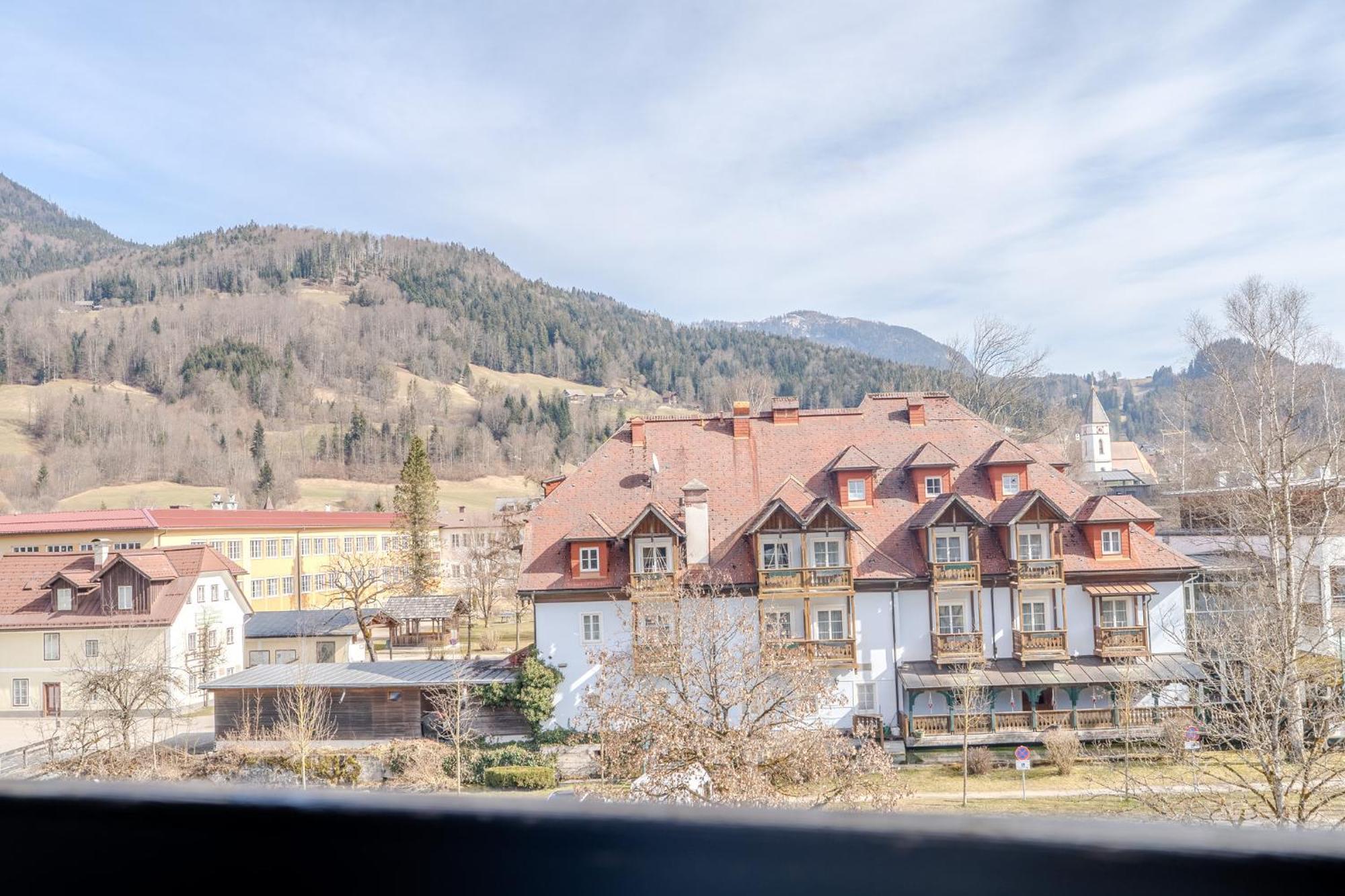 Whats-App Self-Check-In - Villa Maria Theresia Bad Goisern Rom bilde