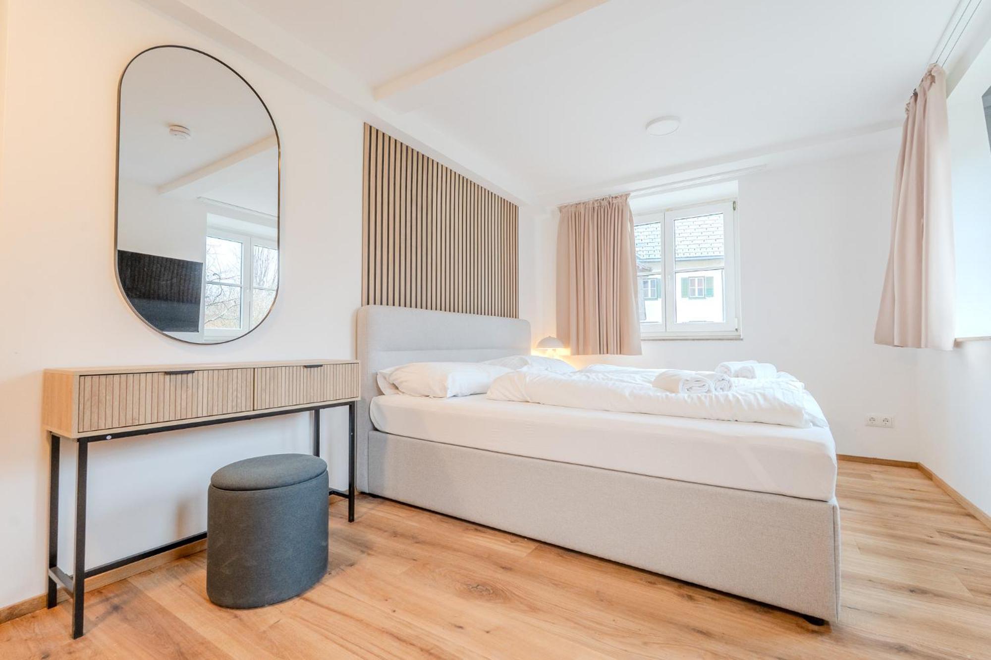Whats-App Self-Check-In - Villa Maria Theresia Bad Goisern Rom bilde