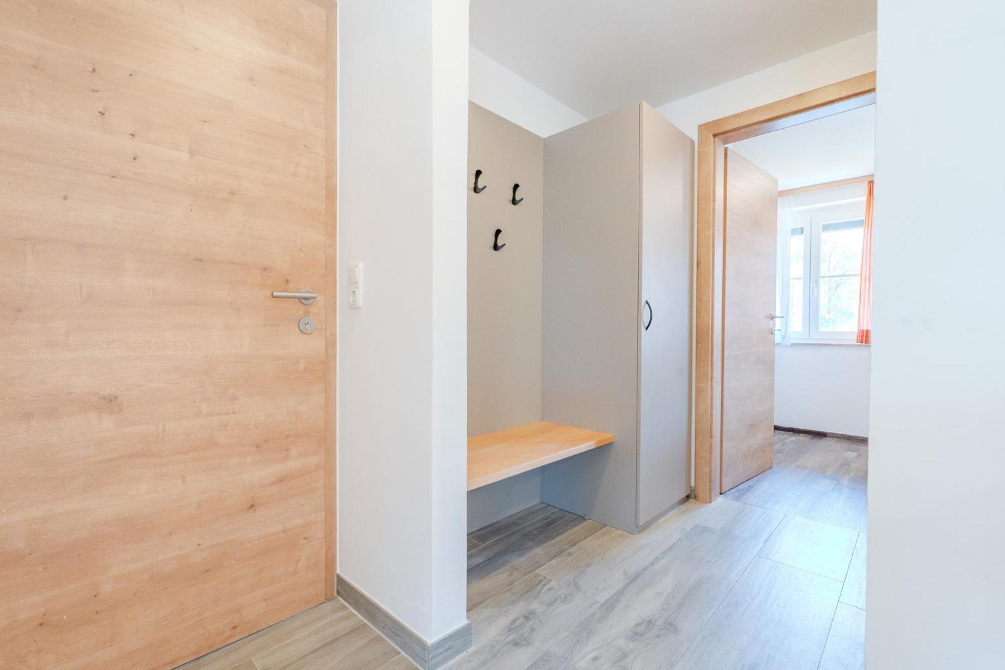 Whats-App Self-Check-In - Villa Maria Theresia Bad Goisern Rom bilde