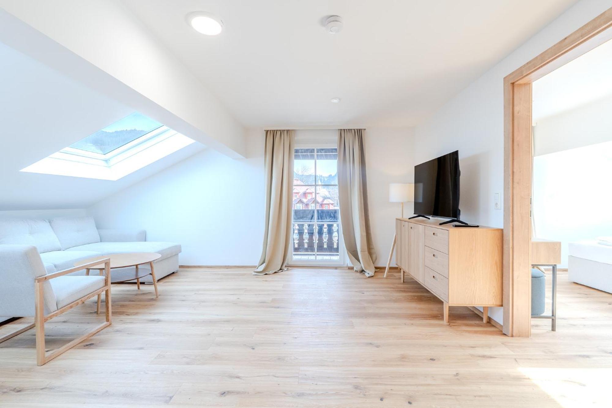 Whats-App Self-Check-In - Villa Maria Theresia Bad Goisern Rom bilde