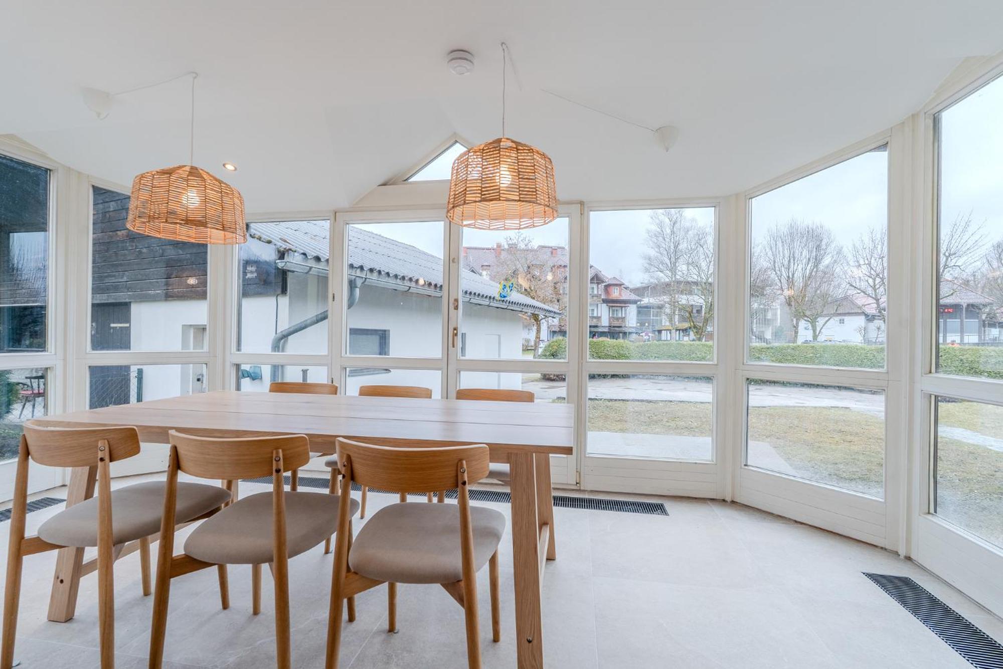 Whats-App Self-Check-In - Villa Maria Theresia Bad Goisern Rom bilde