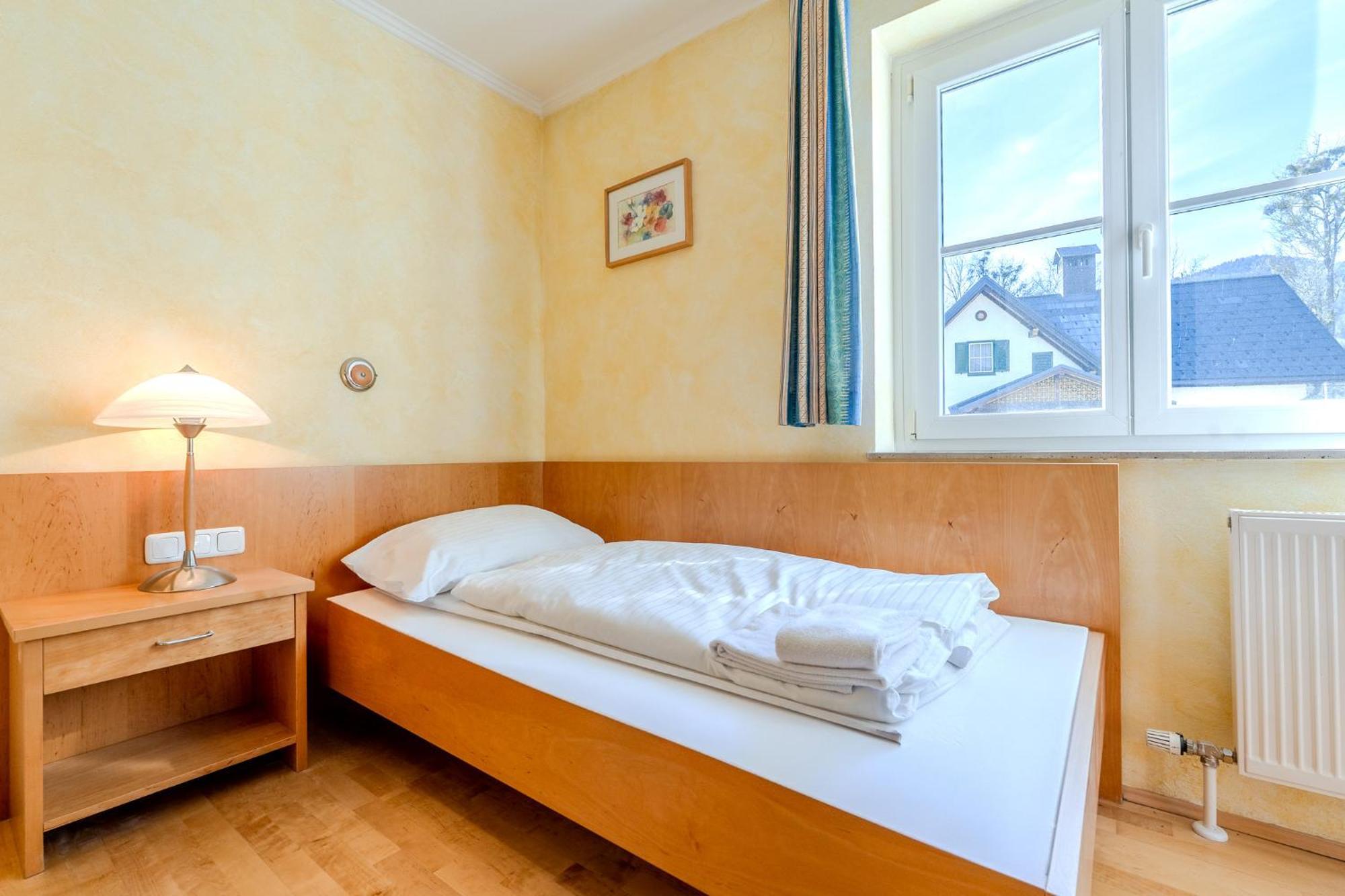 Whats-App Self-Check-In - Villa Maria Theresia Bad Goisern Rom bilde